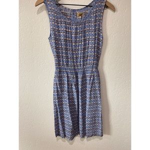 Piko 1988 Sailboat Dress